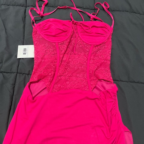 Outcast mini dress - Picture 3 of 4